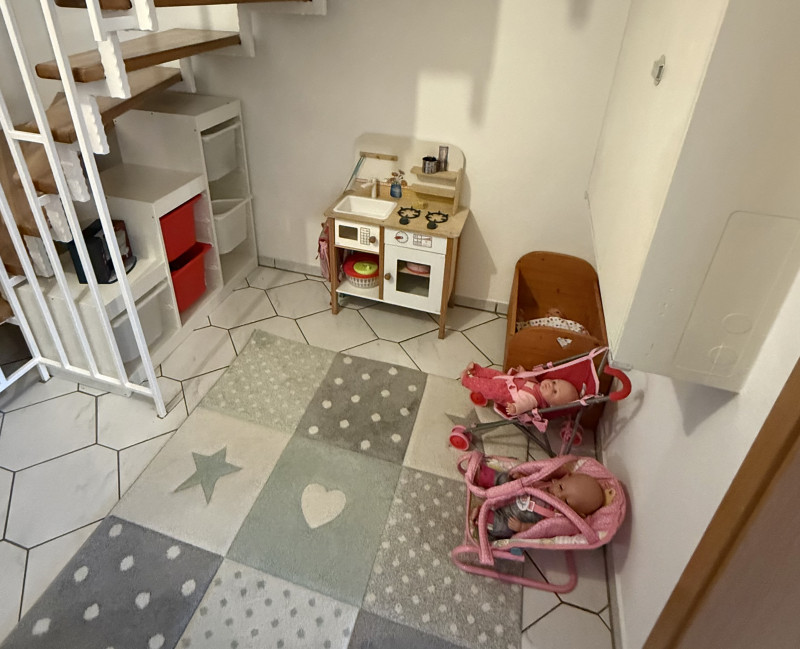 Kinderwohnung